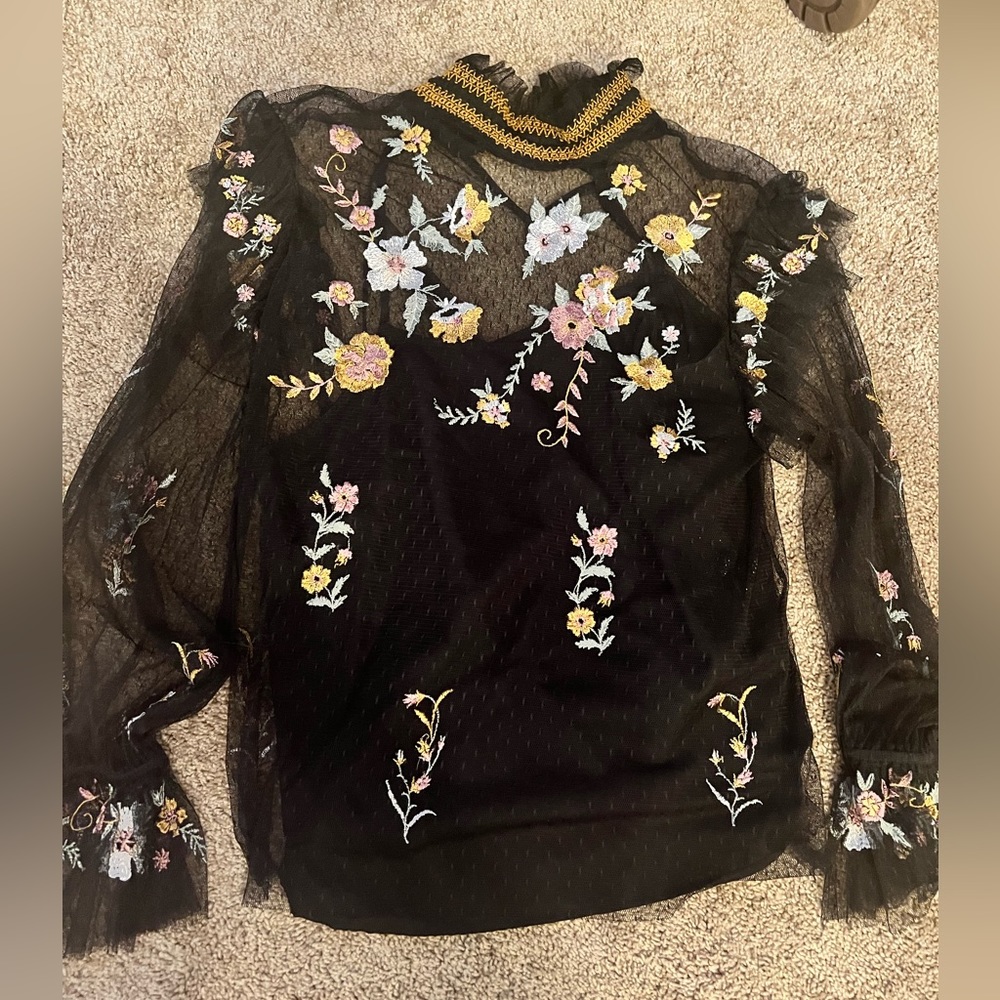 Zara Blouse